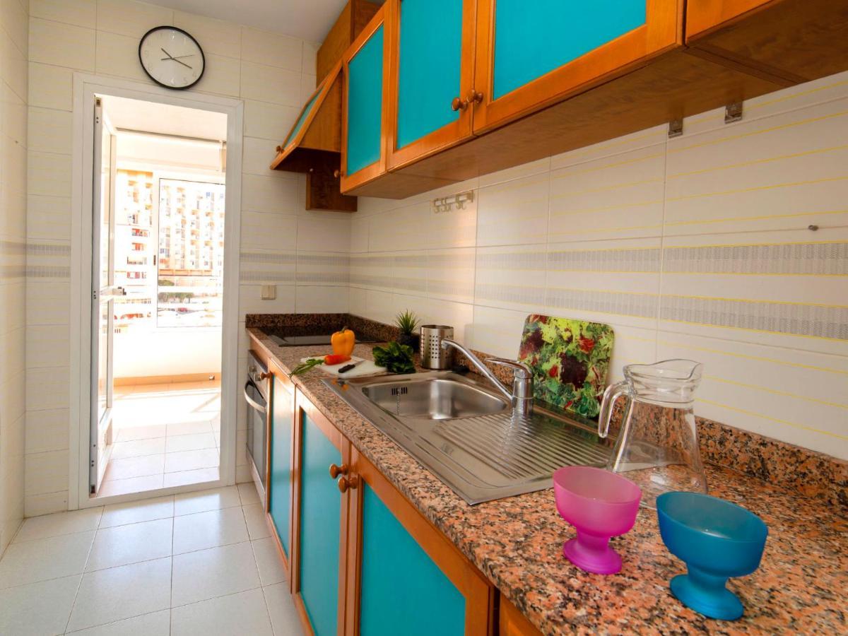 Apartment Esmeralda-4 By Interhome Calpe Exterior photo