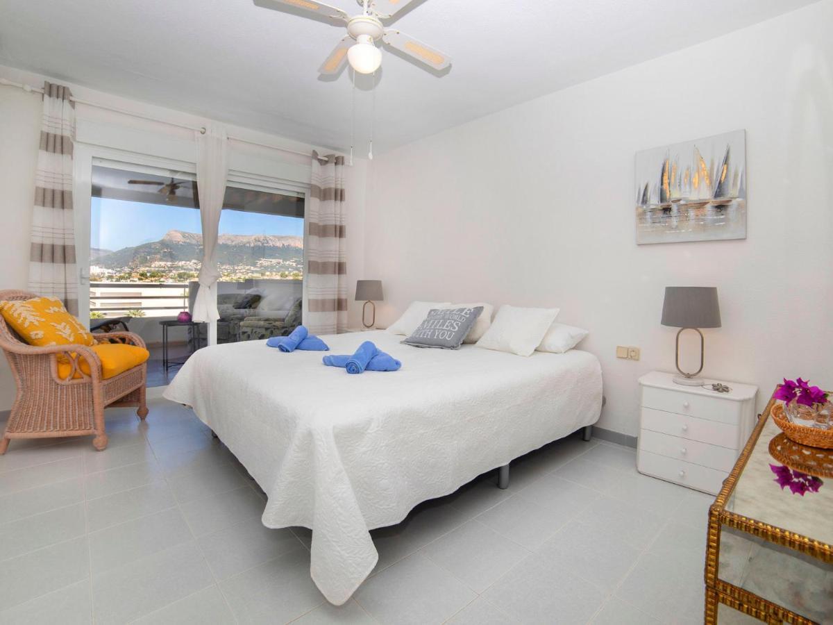 Apartment Esmeralda-4 By Interhome Calpe Exterior photo