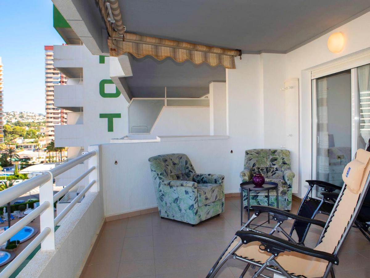 Apartment Esmeralda-4 By Interhome Calpe Exterior photo