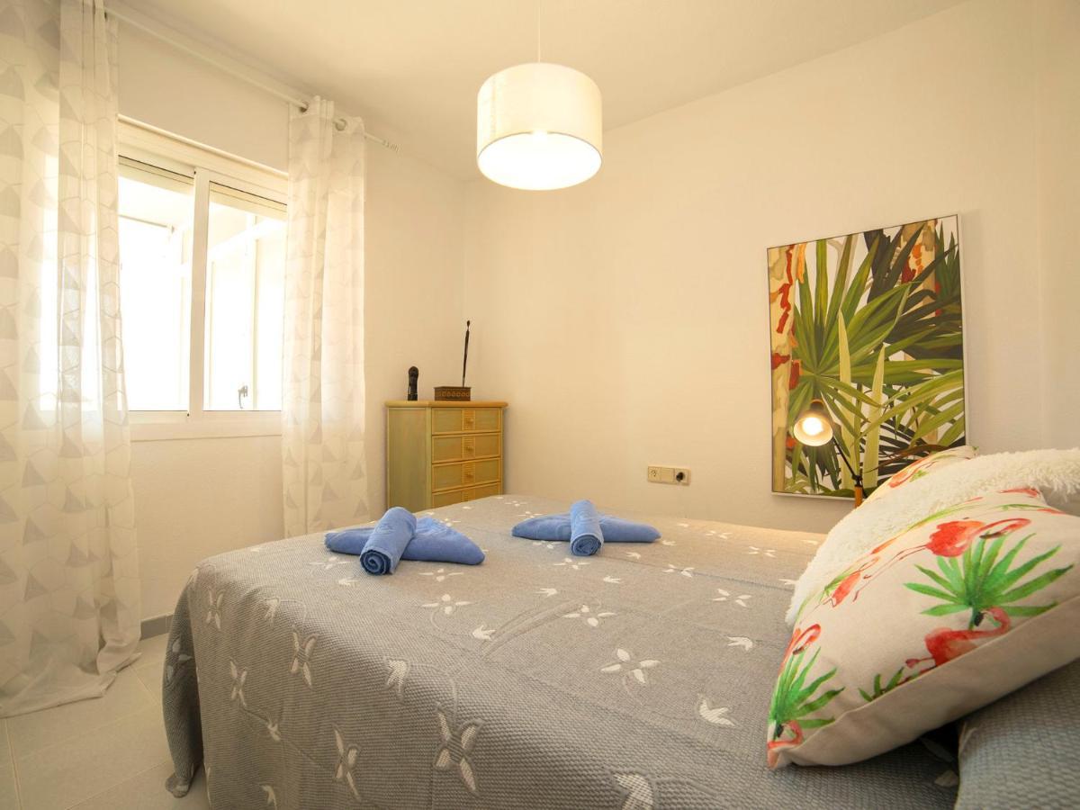 Apartment Esmeralda-4 By Interhome Calpe Exterior photo
