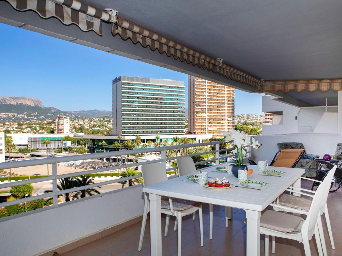 Apartment Esmeralda-4 By Interhome Calpe Exterior photo