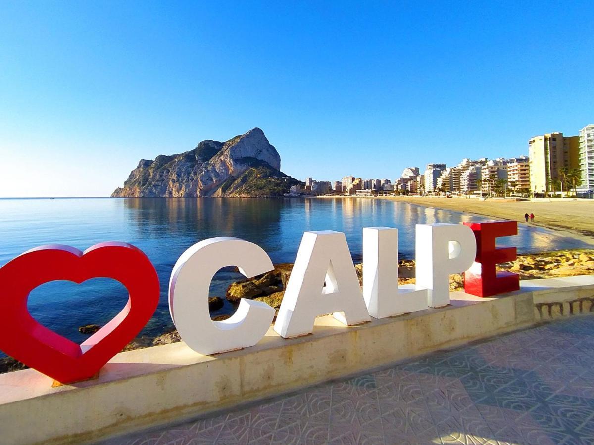 Apartment Esmeralda-4 By Interhome Calpe Exterior photo